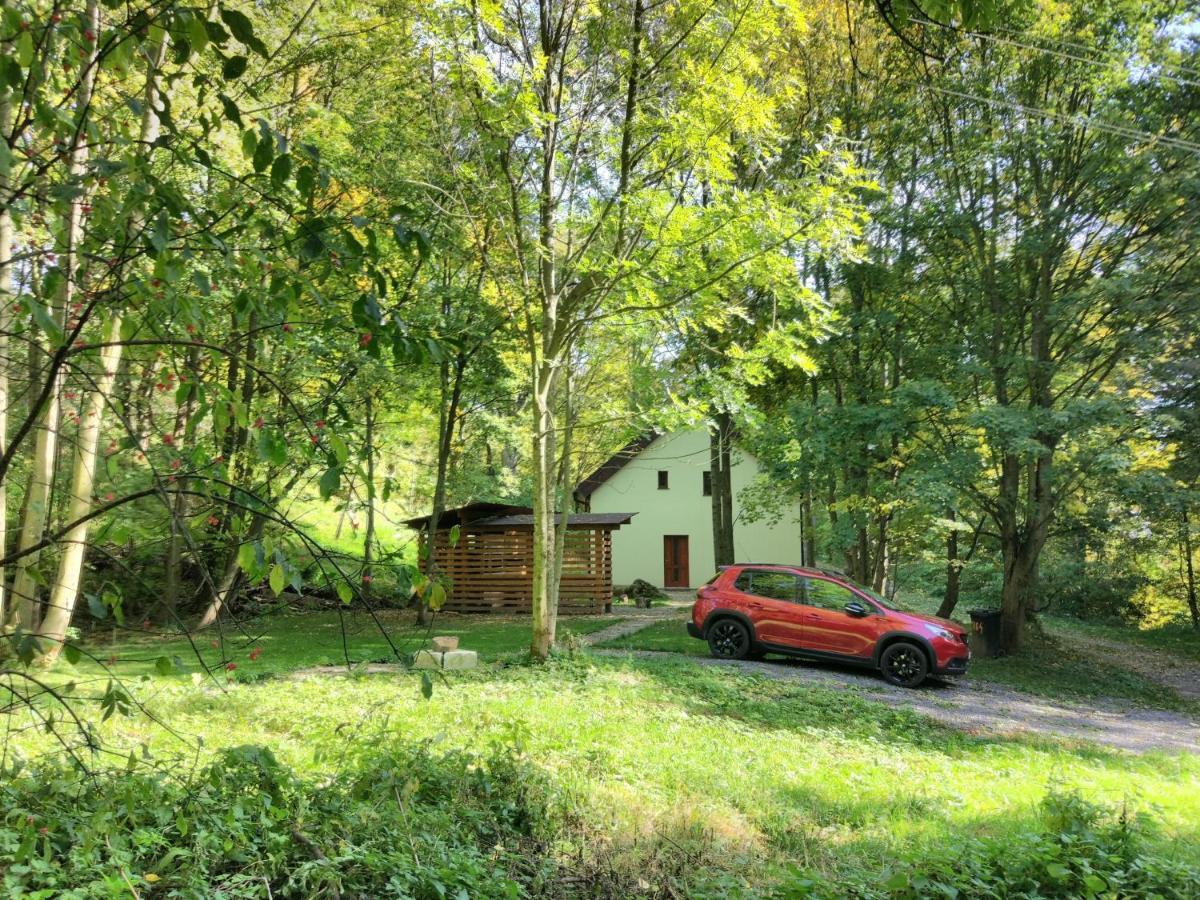 Cottage Refresh Banská Štiavnica Kültér fotó