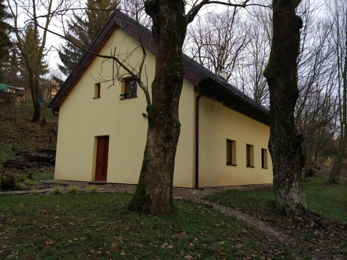 Cottage Refresh Banská Štiavnica Kültér fotó