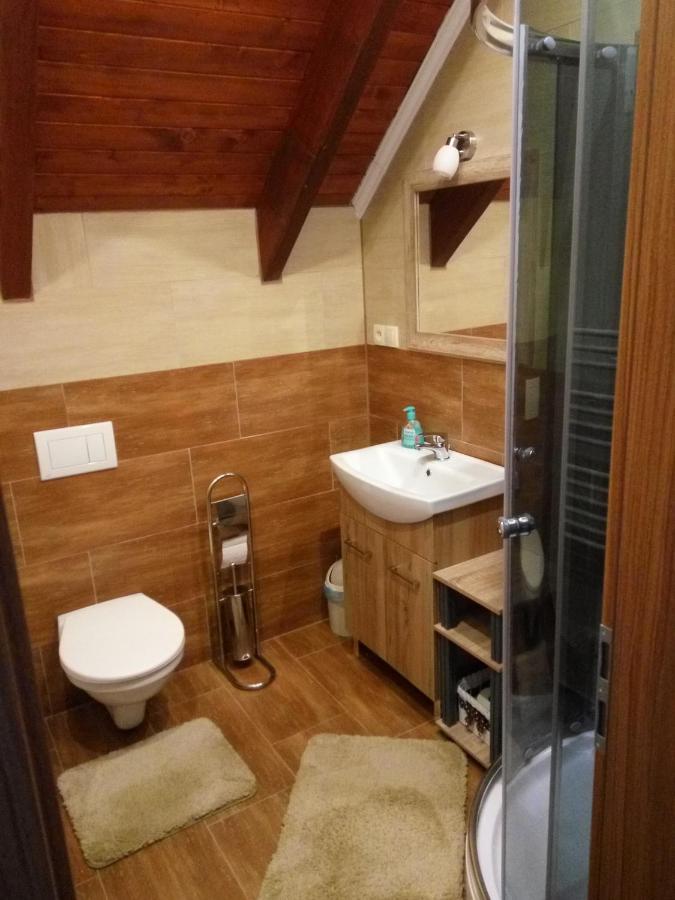 Cottage Refresh Banská Štiavnica Kültér fotó
