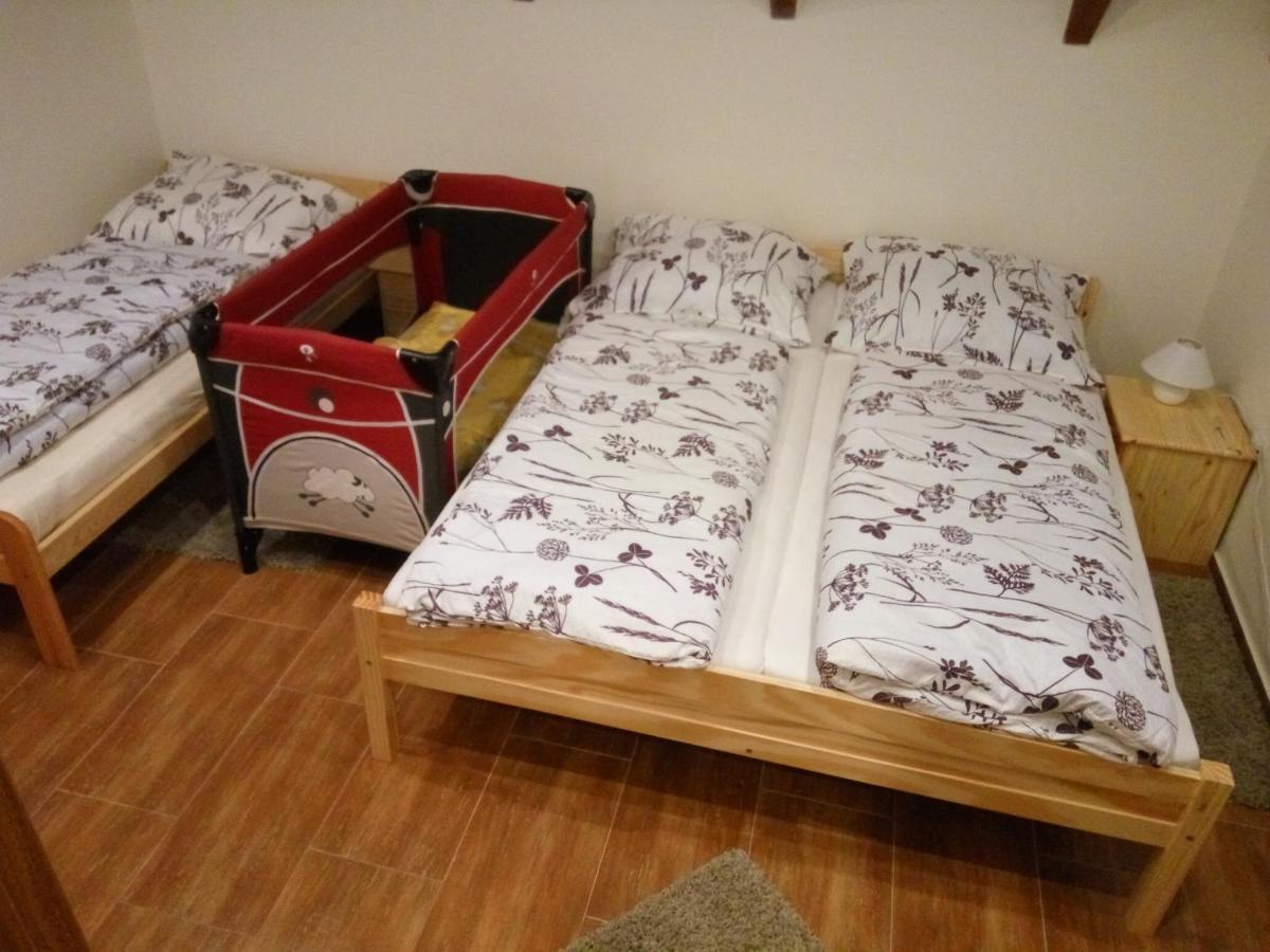 Cottage Refresh Banská Štiavnica Kültér fotó