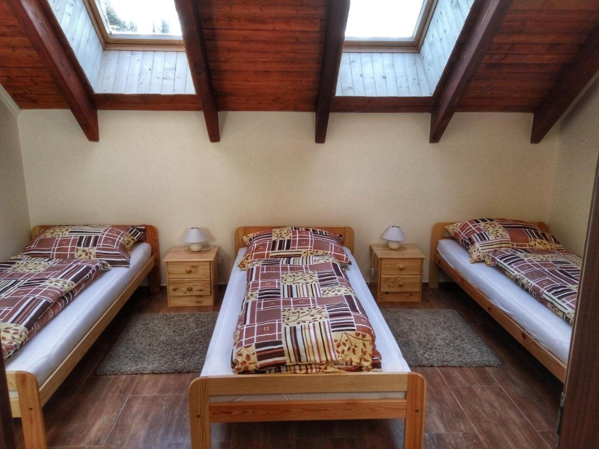 Cottage Refresh Banská Štiavnica Kültér fotó