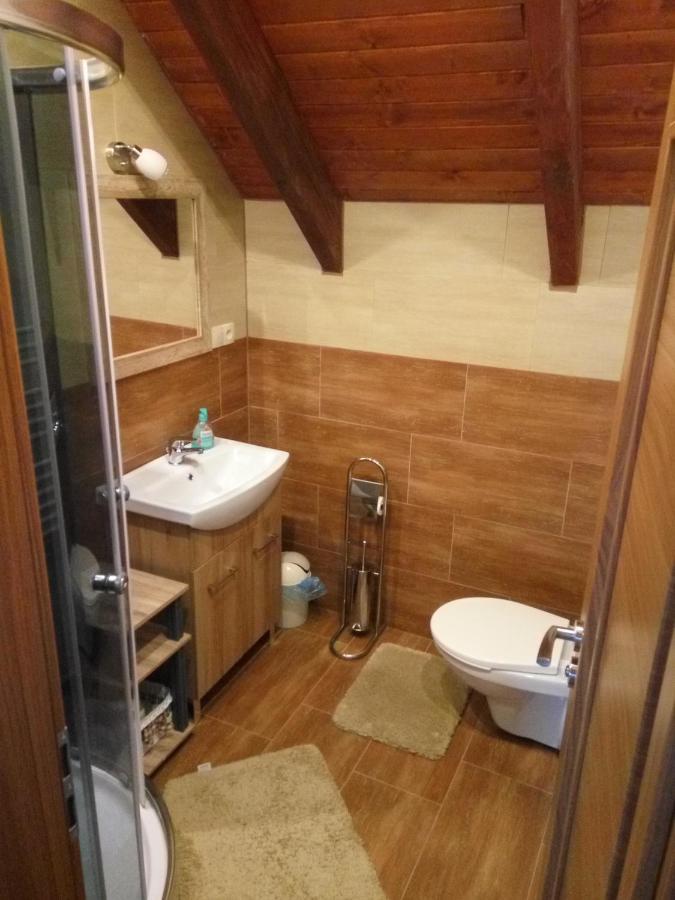 Cottage Refresh Banská Štiavnica Kültér fotó