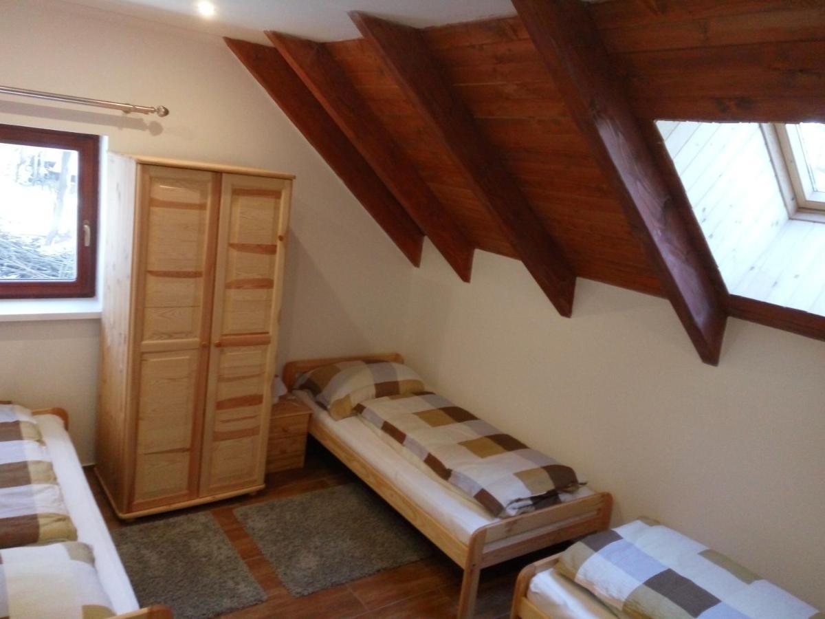 Cottage Refresh Banská Štiavnica Kültér fotó