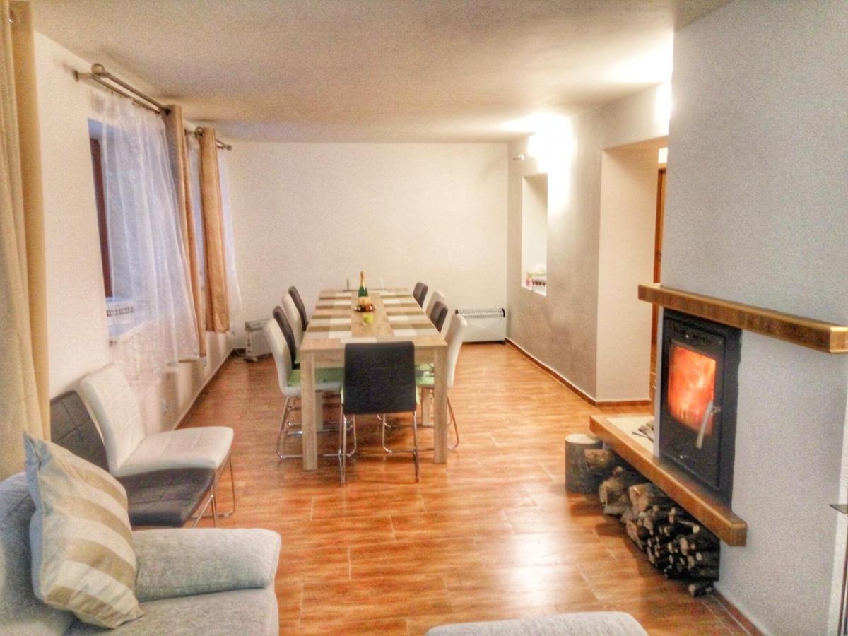 Cottage Refresh Banská Štiavnica Kültér fotó