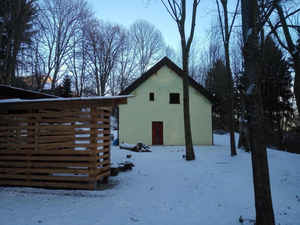 Cottage Refresh Banská Štiavnica Kültér fotó