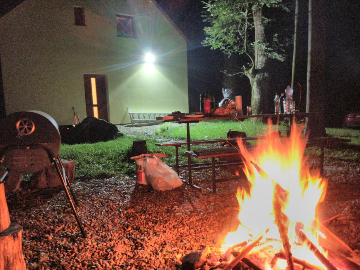 Cottage Refresh Banská Štiavnica Kültér fotó