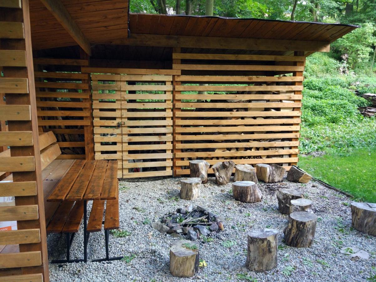 Cottage Refresh Banská Štiavnica Kültér fotó
