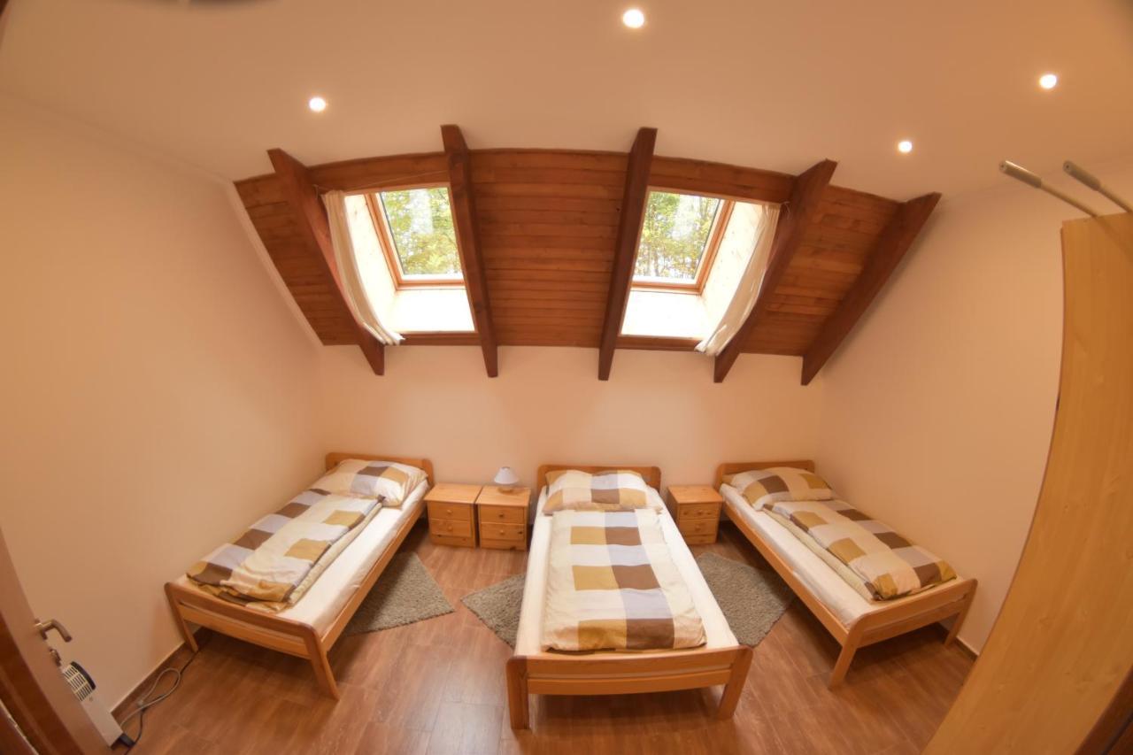 Cottage Refresh Banská Štiavnica Kültér fotó