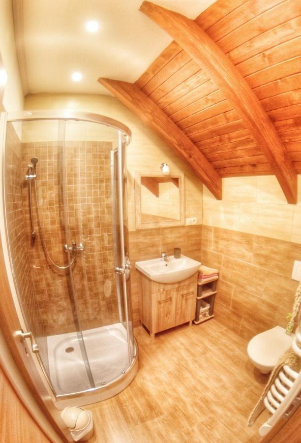 Cottage Refresh Banská Štiavnica Kültér fotó