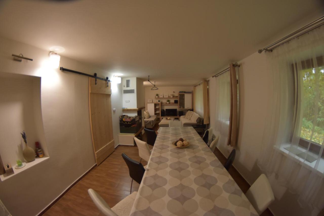 Cottage Refresh Banská Štiavnica Kültér fotó