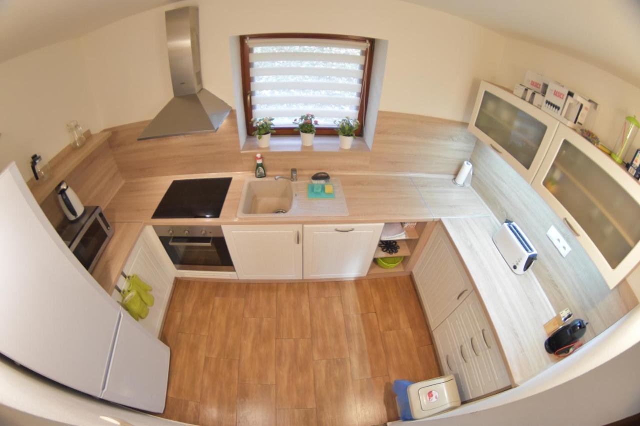 Cottage Refresh Banská Štiavnica Kültér fotó