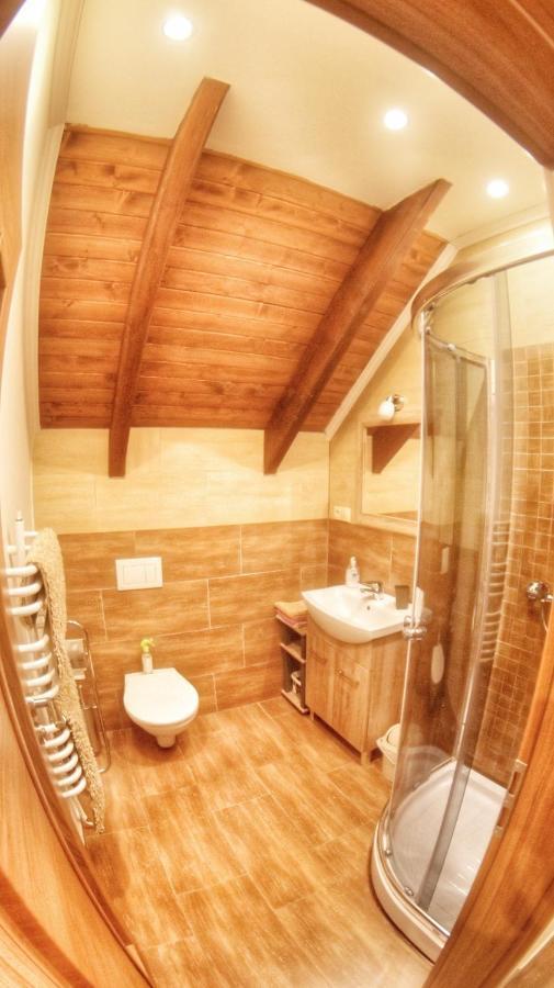 Cottage Refresh Banská Štiavnica Kültér fotó