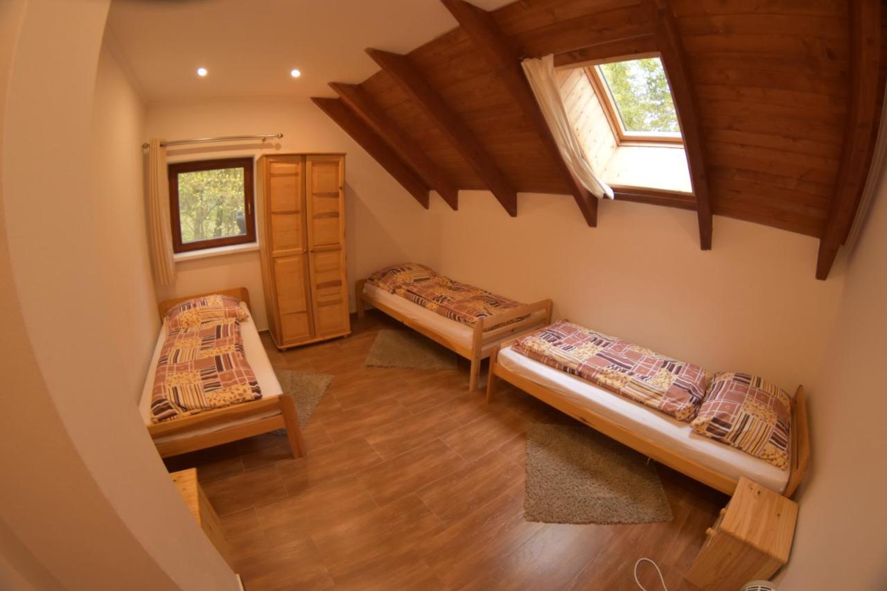 Cottage Refresh Banská Štiavnica Kültér fotó