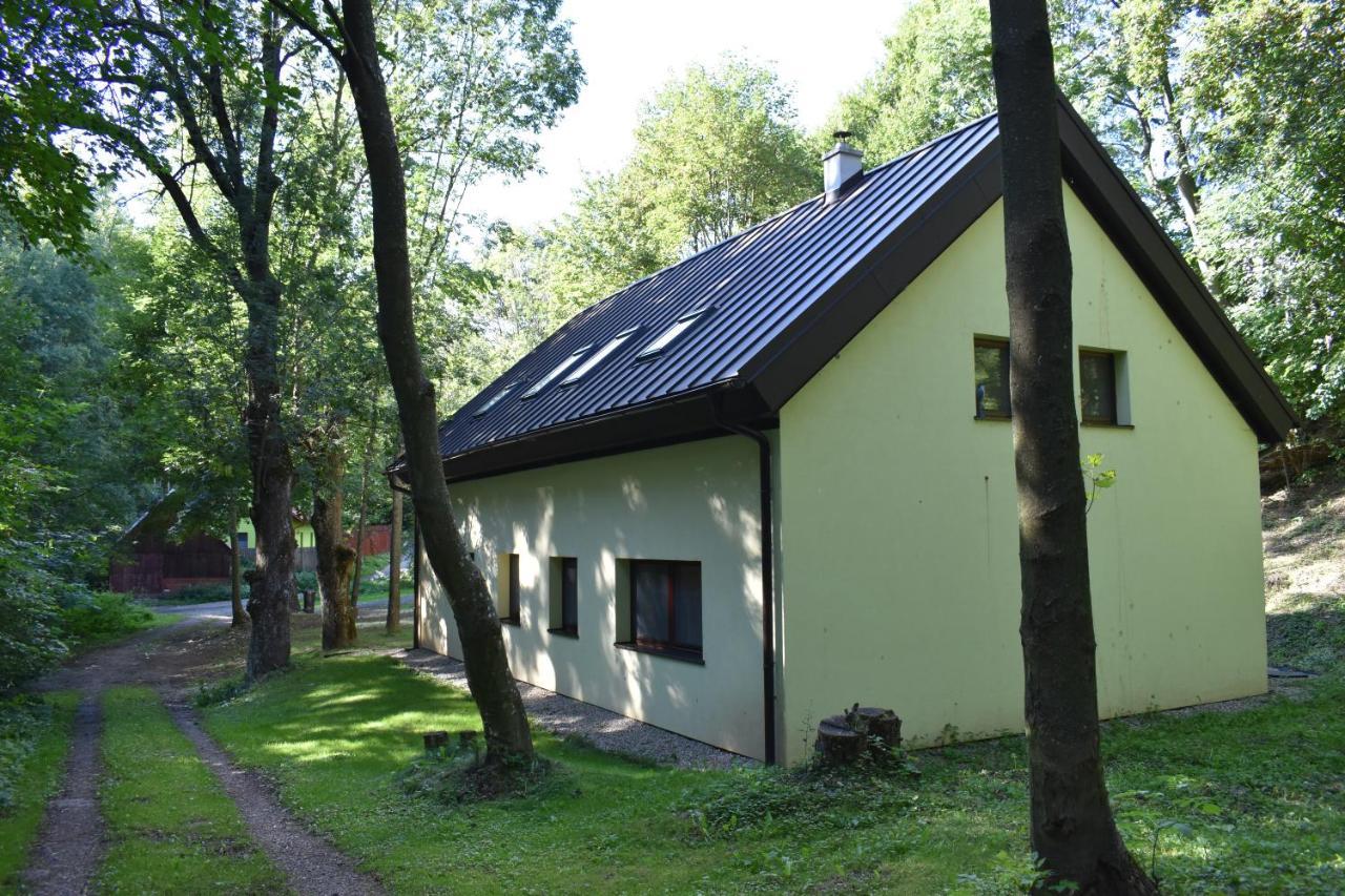 Cottage Refresh Banská Štiavnica Kültér fotó