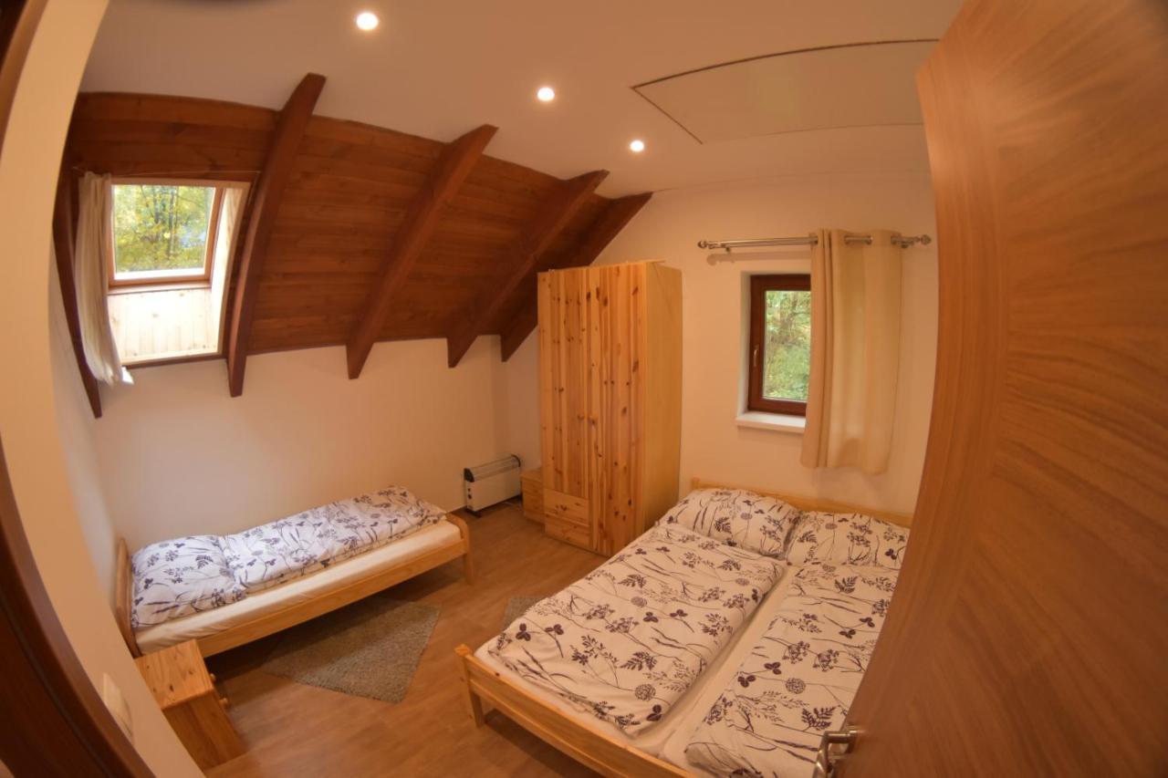 Cottage Refresh Banská Štiavnica Kültér fotó